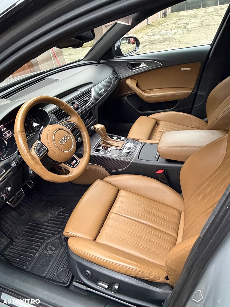 Audi A6 Avant 3.0 TDI quattro competition Tiptronic - 26