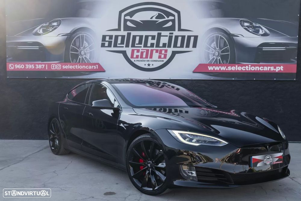 Tesla Model S Long Range AWD - 1