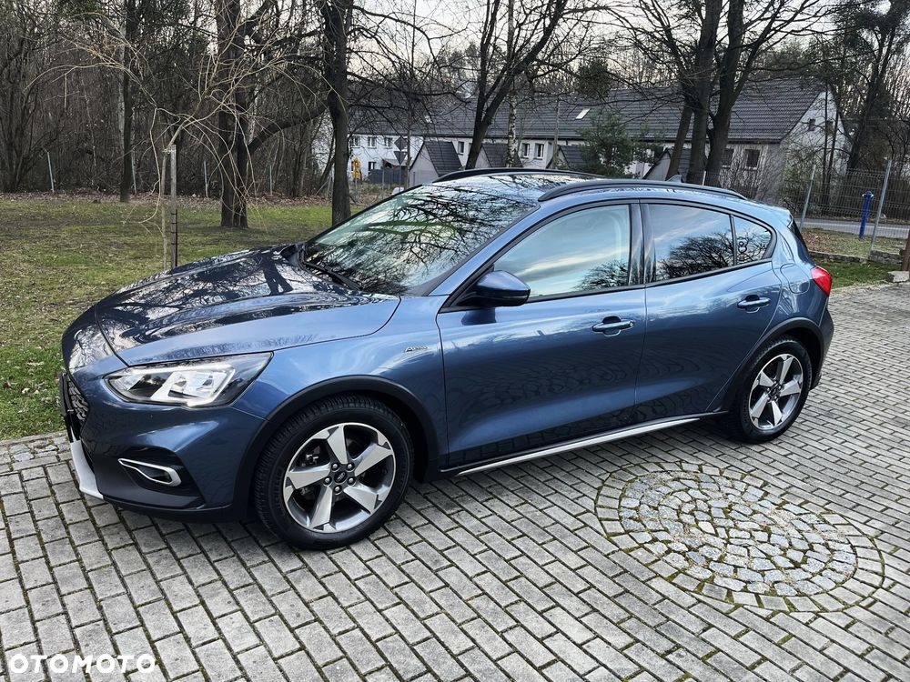 Ford Focus 1.0 EcoBoost Hybrid ACTIVE X - 6