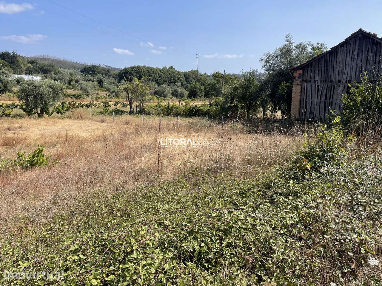Terreno de Gaveto para Construção – Moradia T3 Térrea Isolada - Grande imagem: 5/14