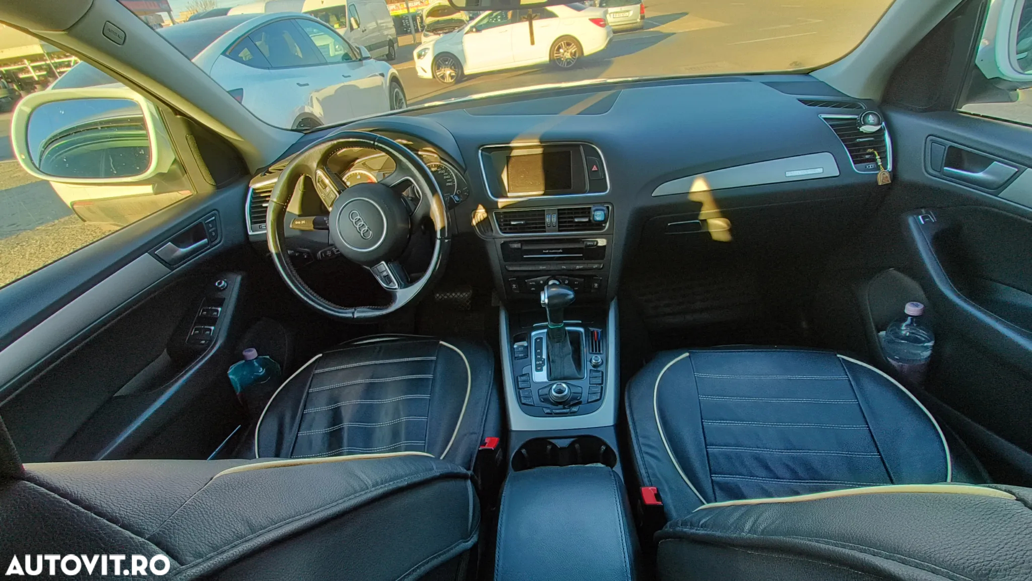 Audi Q5 2.0 TDI Quattro clean - 8