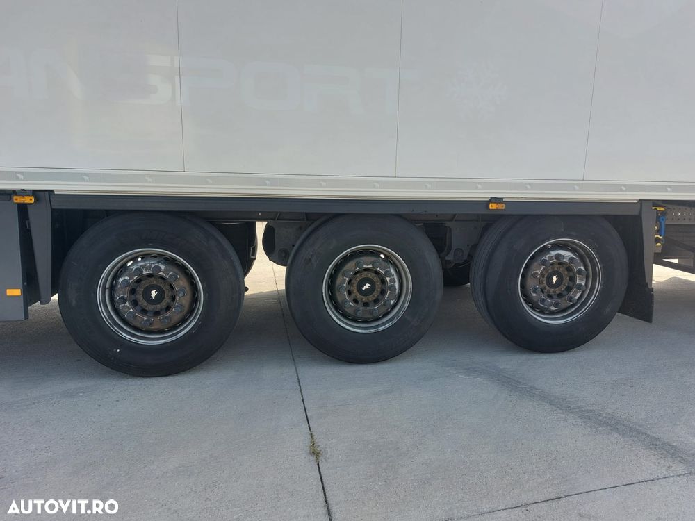 Schmitz Cargobull Frigorific - 7