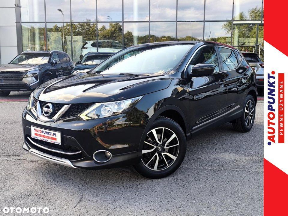 Nissan Qashqai - 1