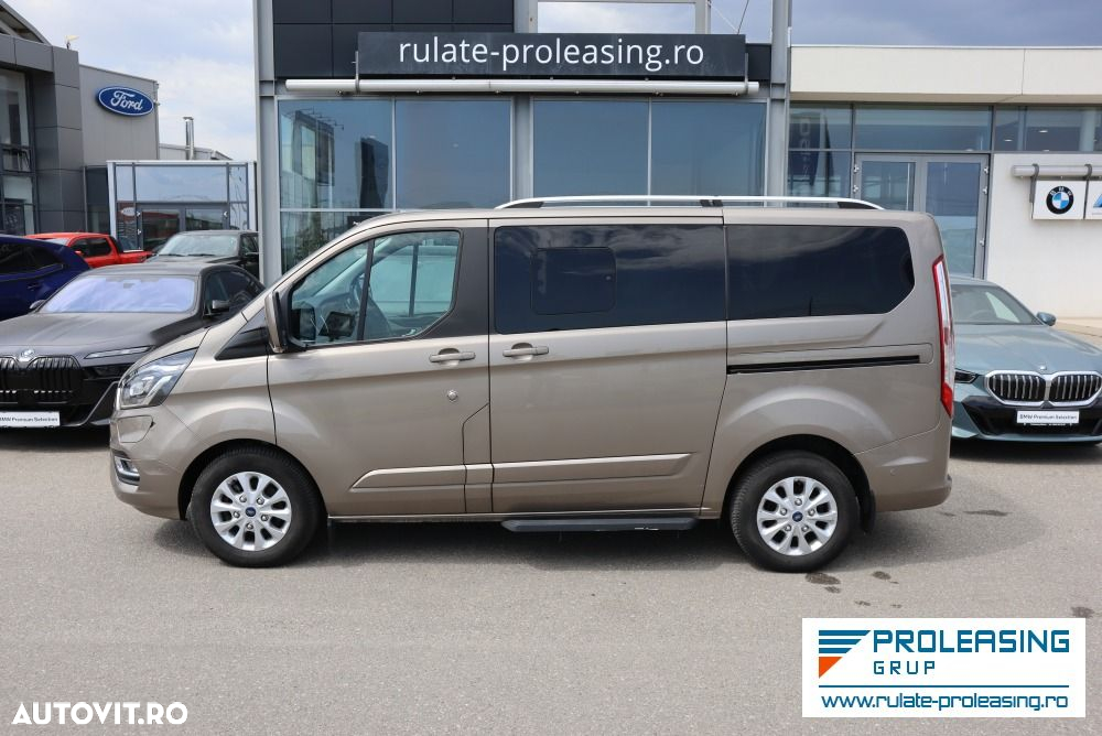Ford tourneo-custom- - 3