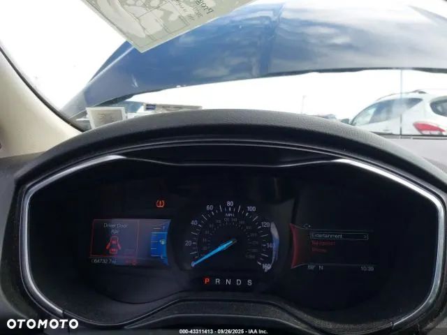 Ford Fusion 2.0 EcoBoost Titanium - 8