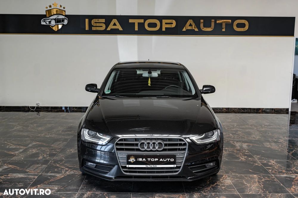 Audi A4 Limuzina 2.0 TDI DPF clean multitronic Ambition - 2