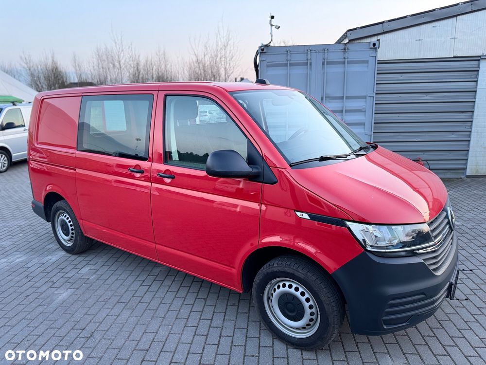 Volkswagen Transporter - 13