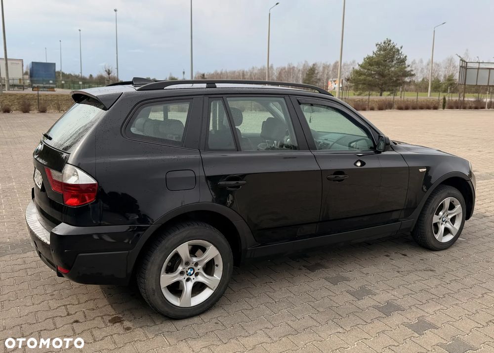 BMW X3 - 7