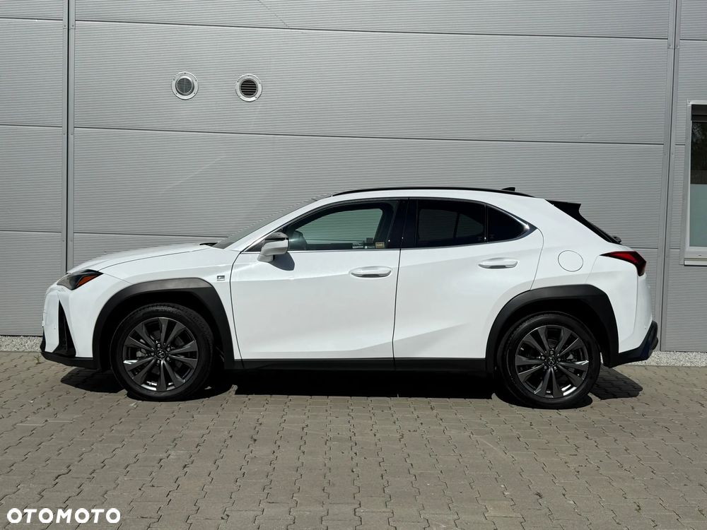 Lexus UX 250h GPF F Sport Design+ 2WD - 8