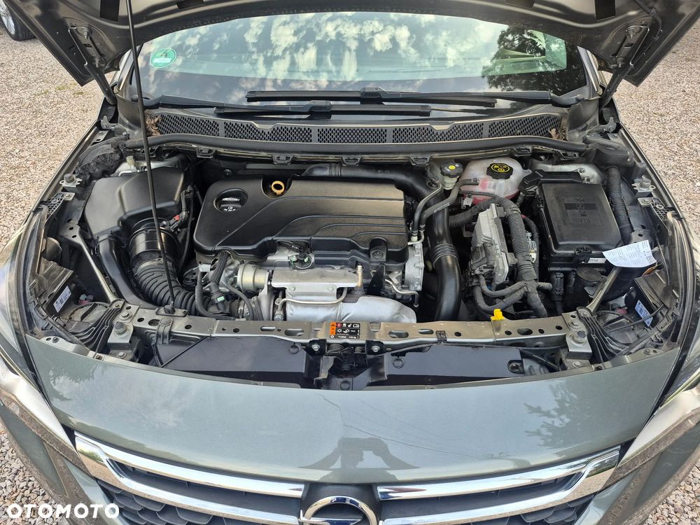 Opel Astra - 25