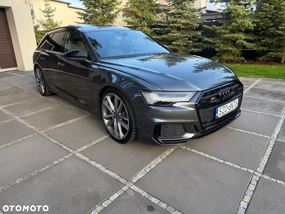 Audi S6 Avant - 1