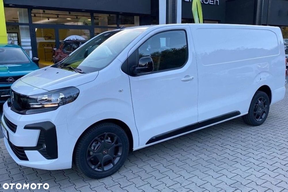 Opel Vivaro XL L2H1 EAT8 2.2 150KM - 3