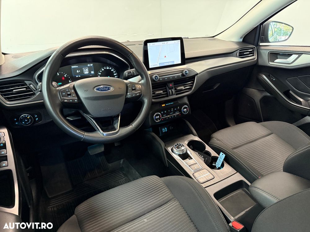Ford Focus 1.5 EcoBlue Titanium - 6