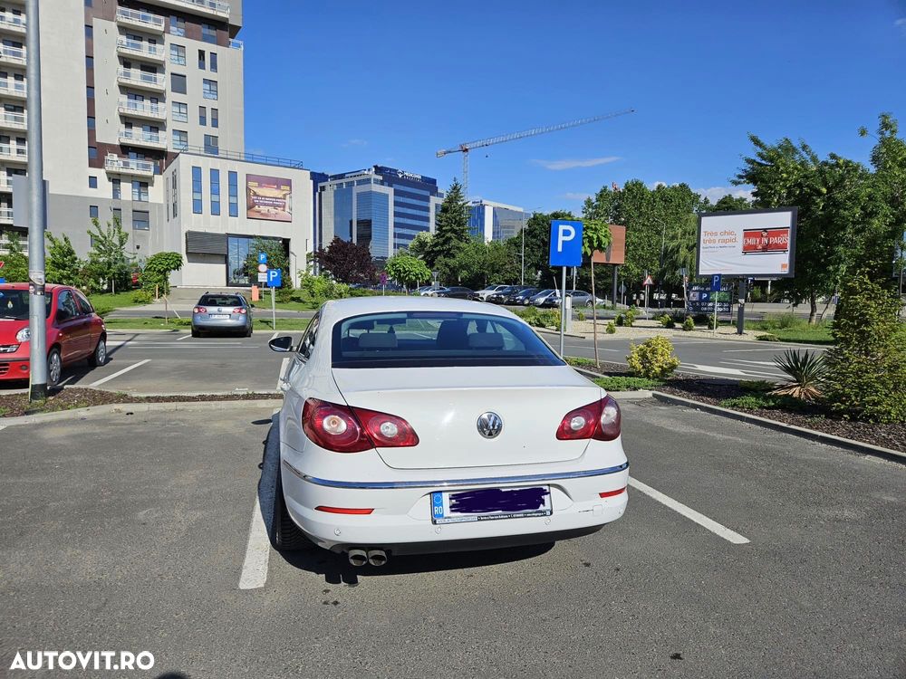 Volkswagen Passat CC 2.0 TDI - 2
