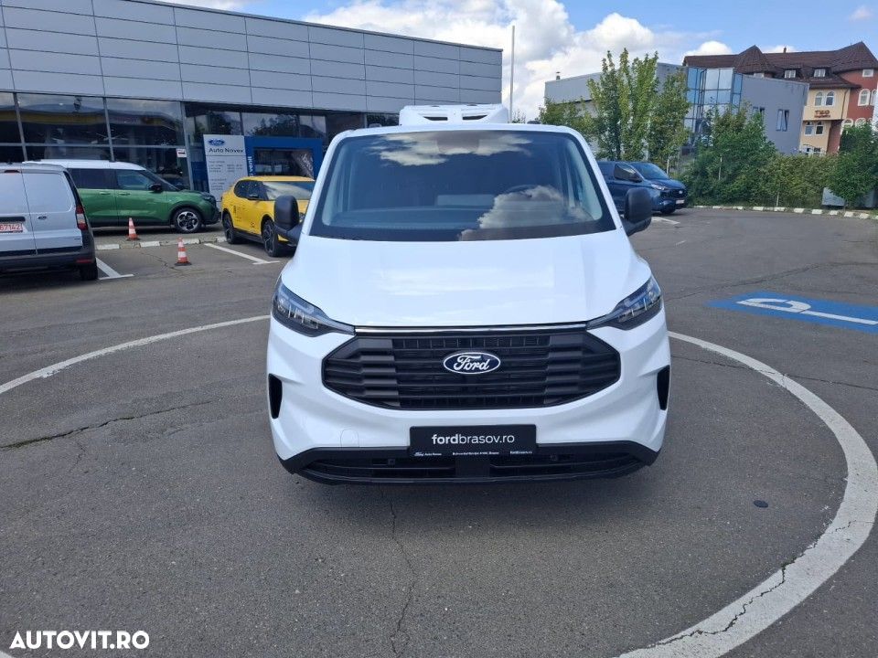 Ford Transit Custom - 2