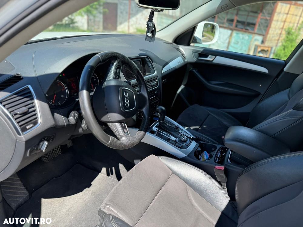 Audi Q5 2.0 TDI Quattro S-Tronic - 9