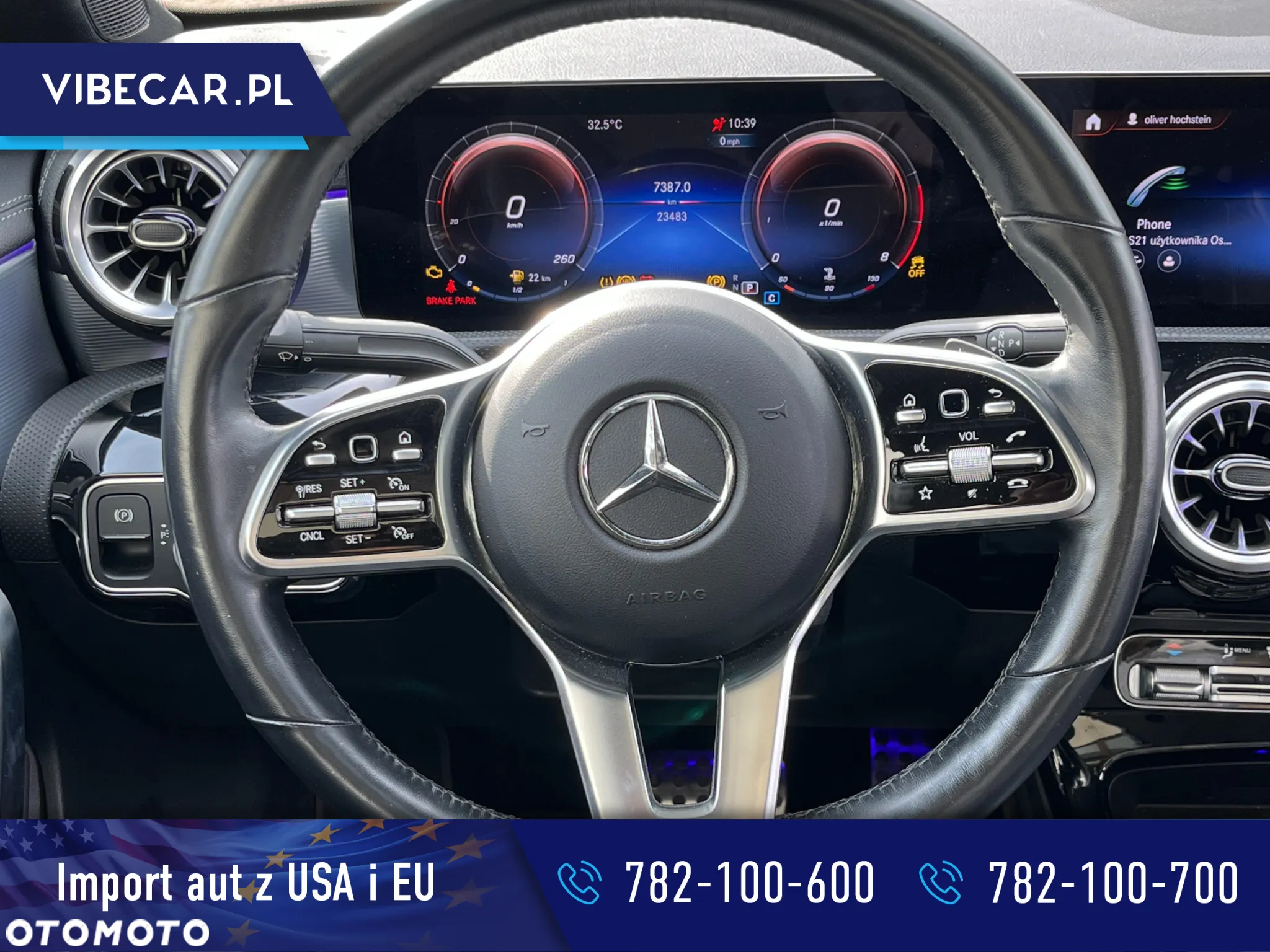 Mercedes-Benz CLA 250 4Matic 7G-DCT AMG Line - 19