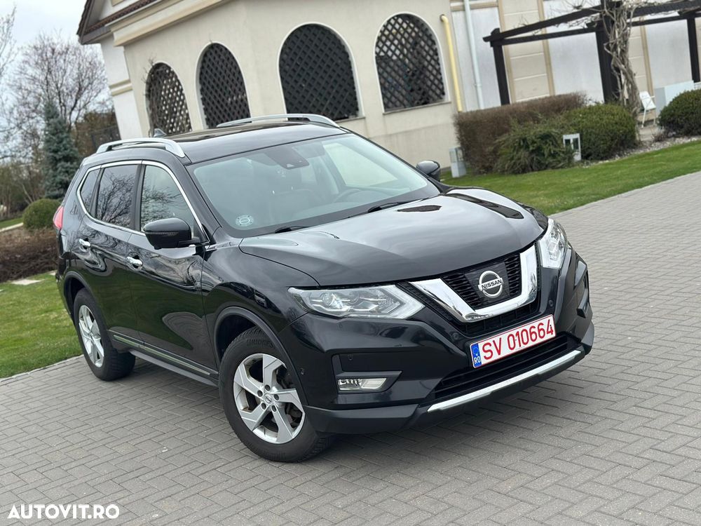 Nissan X-Trail 2.0 dCi ALL-MODE 4x4i Xtronic Tekna - 14