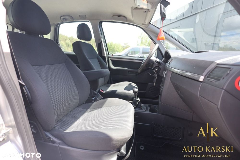 Opel Meriva - 32