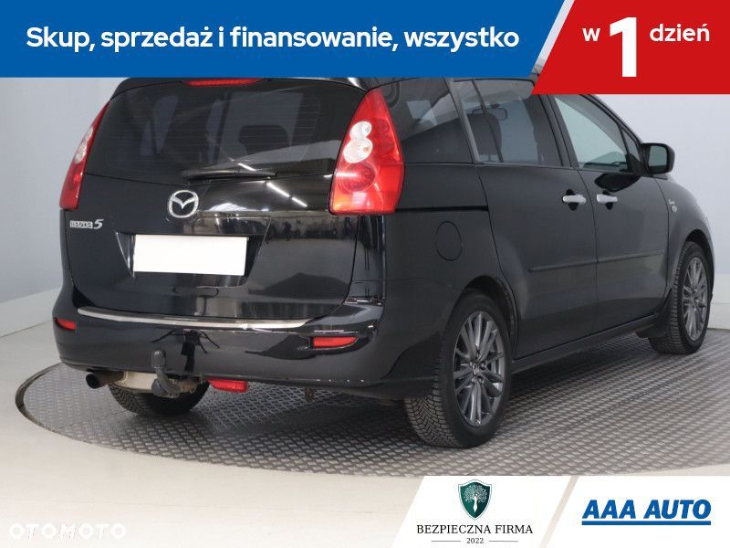Mazda 5 - 7