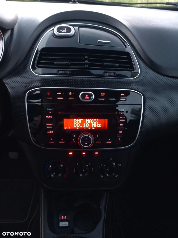 Fiat Punto Evo 1.4 8V More Start&Stopp - 32