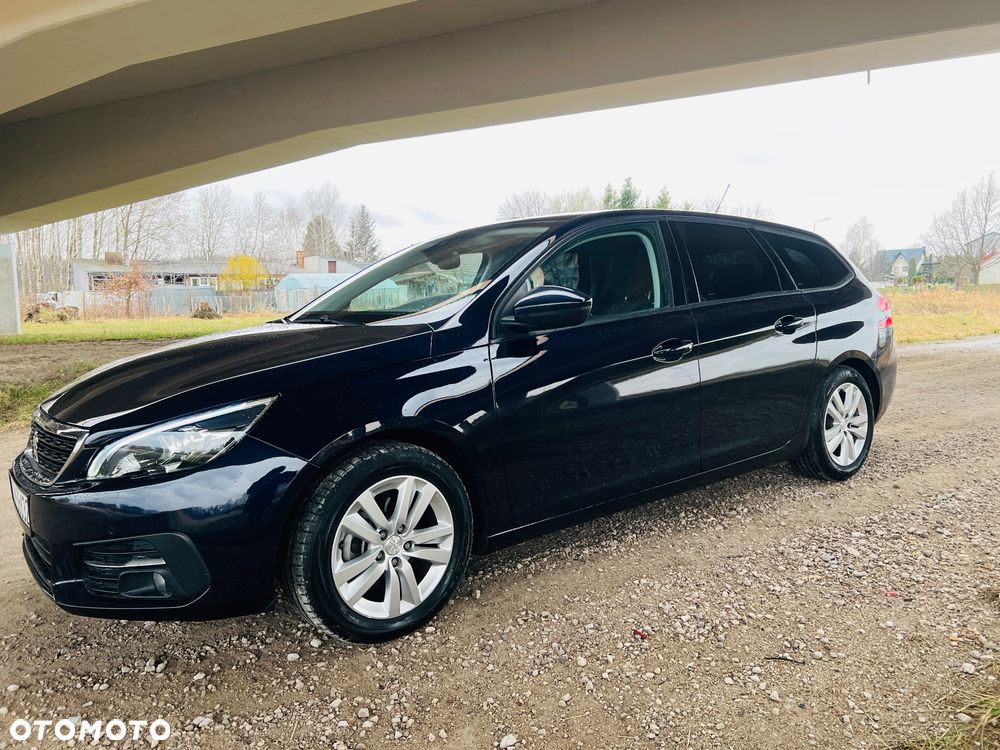 Peugeot 308 1.5 BlueHDi Active Pack S&S - 17