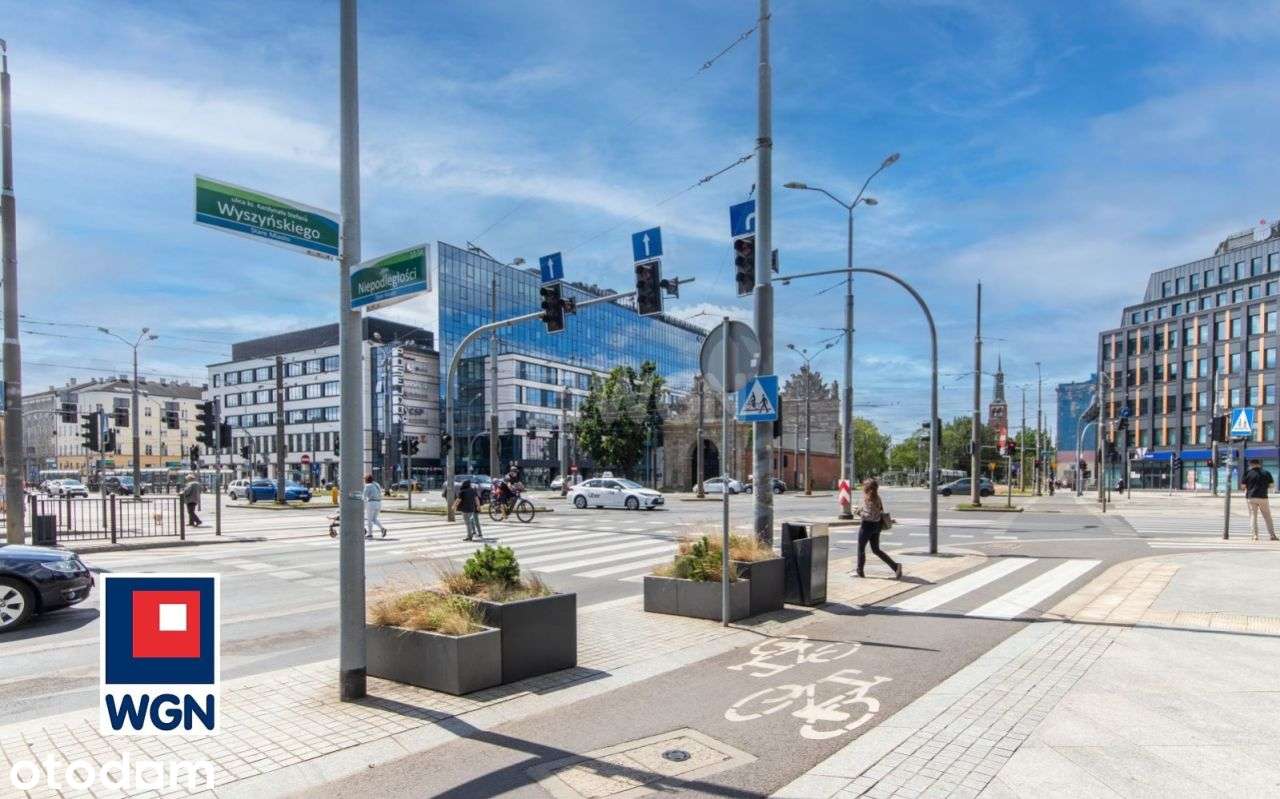 ul. Tkacka 28 | Mieszkanie salon+sypialnia