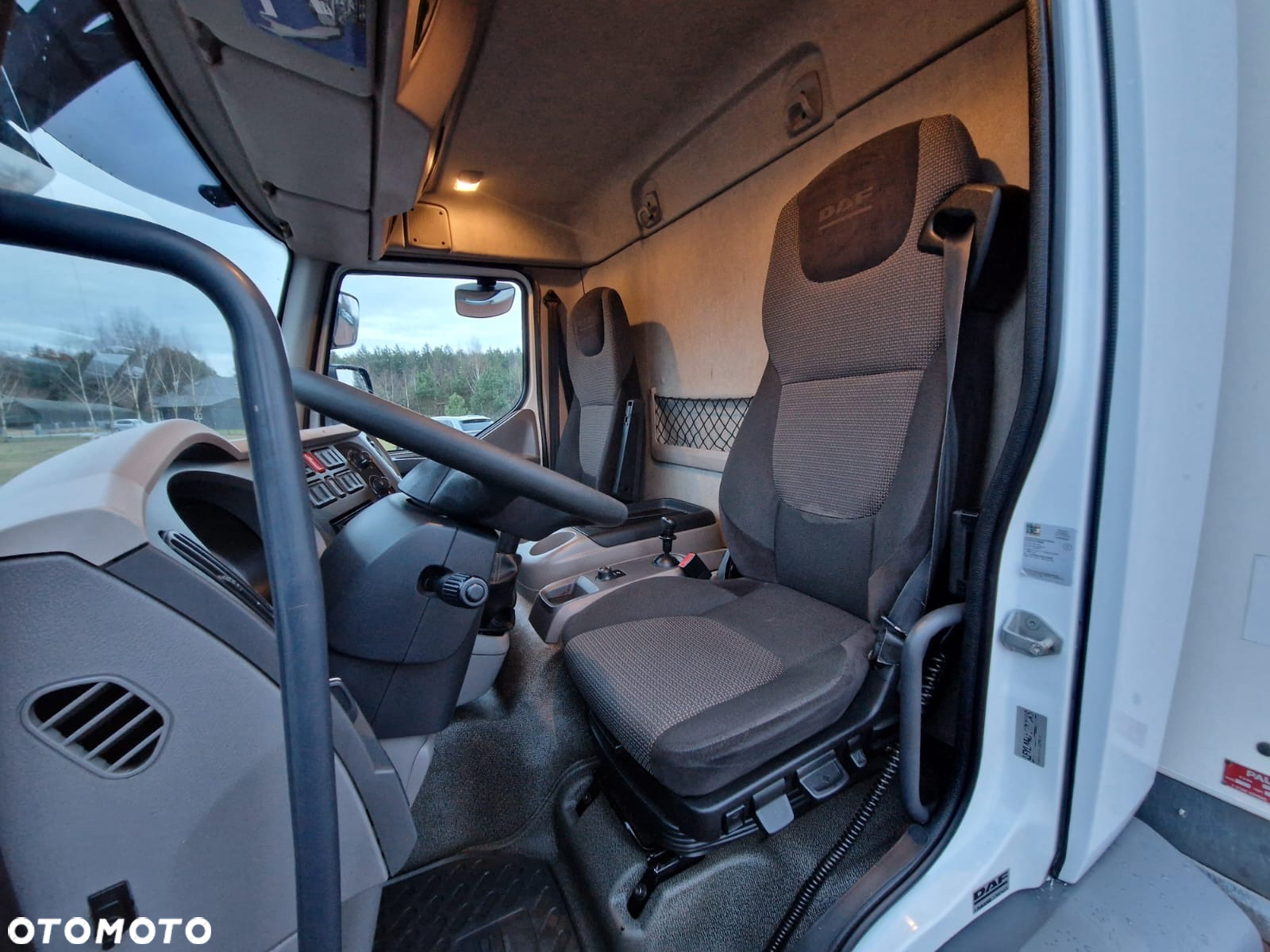 DAF LF 250 FA* EU 6* WINDA* KONTENER 23EP* Klima* z Francji - 16