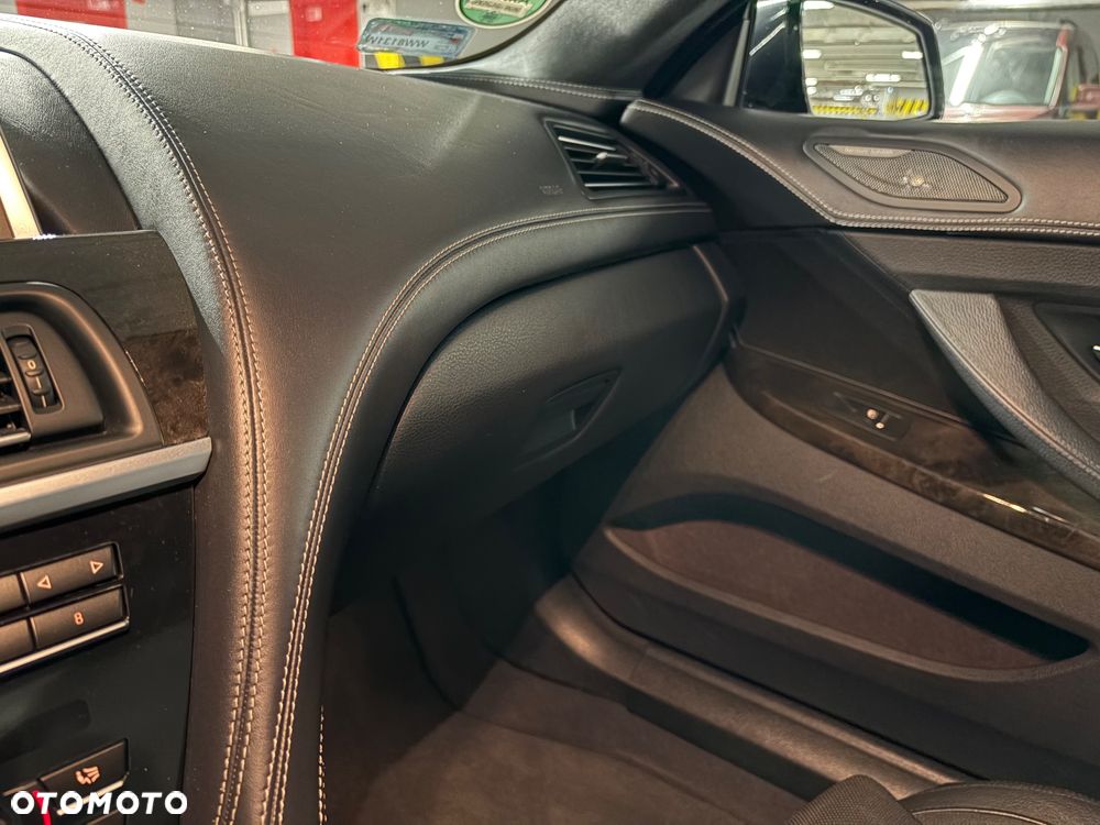 BMW Seria 6 640i M Sport Edition - 14