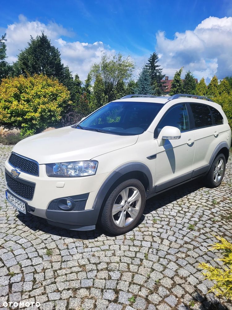 Chevrolet Captiva 2.2 D LTZ - 1