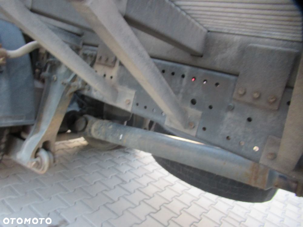 Mercedes-Benz Axor 2540 - 14