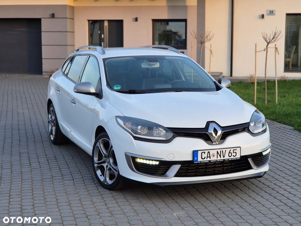 Renault Megane dCi 165 FAP GTline - 29