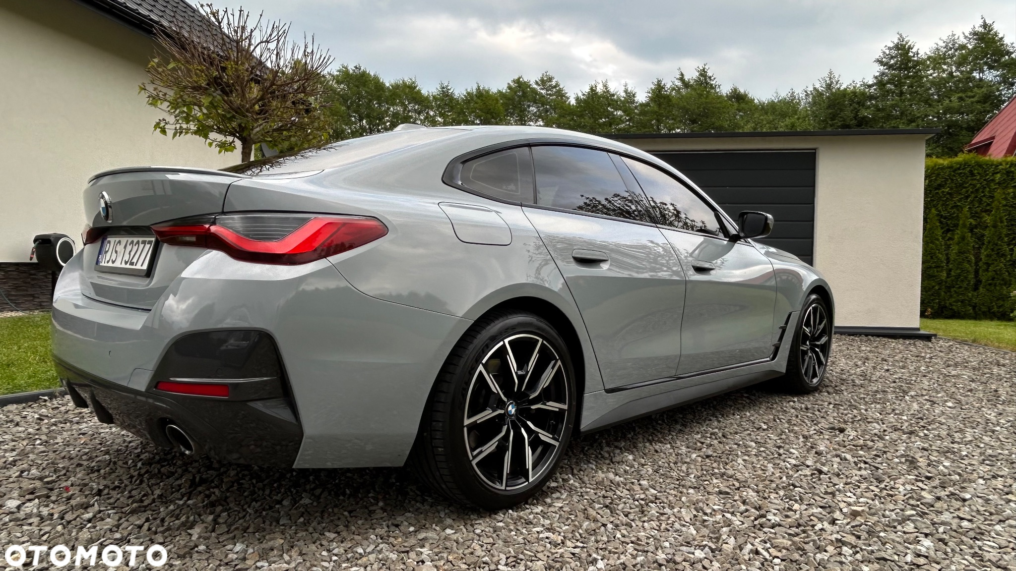 BMW Seria 4 430i Gran Coupe M Sport - 4