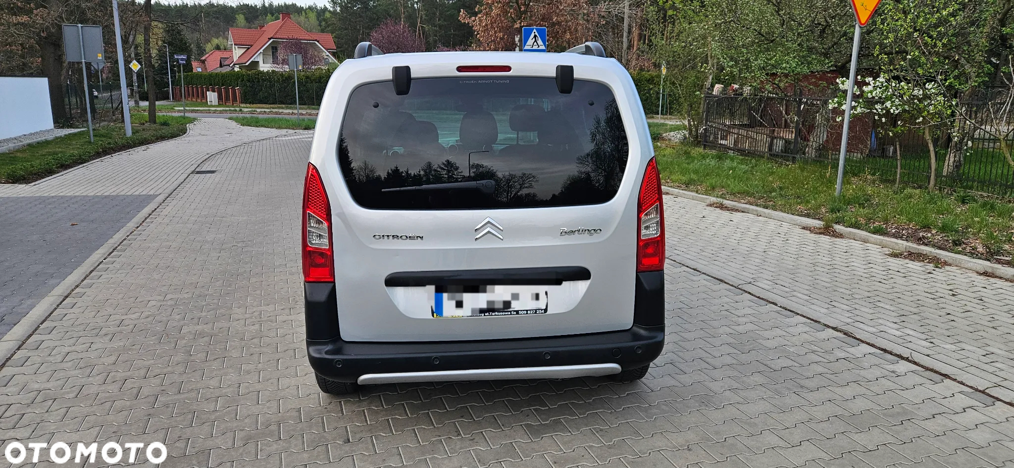Citroën Berlingo 1.6 HDi XTR - 5