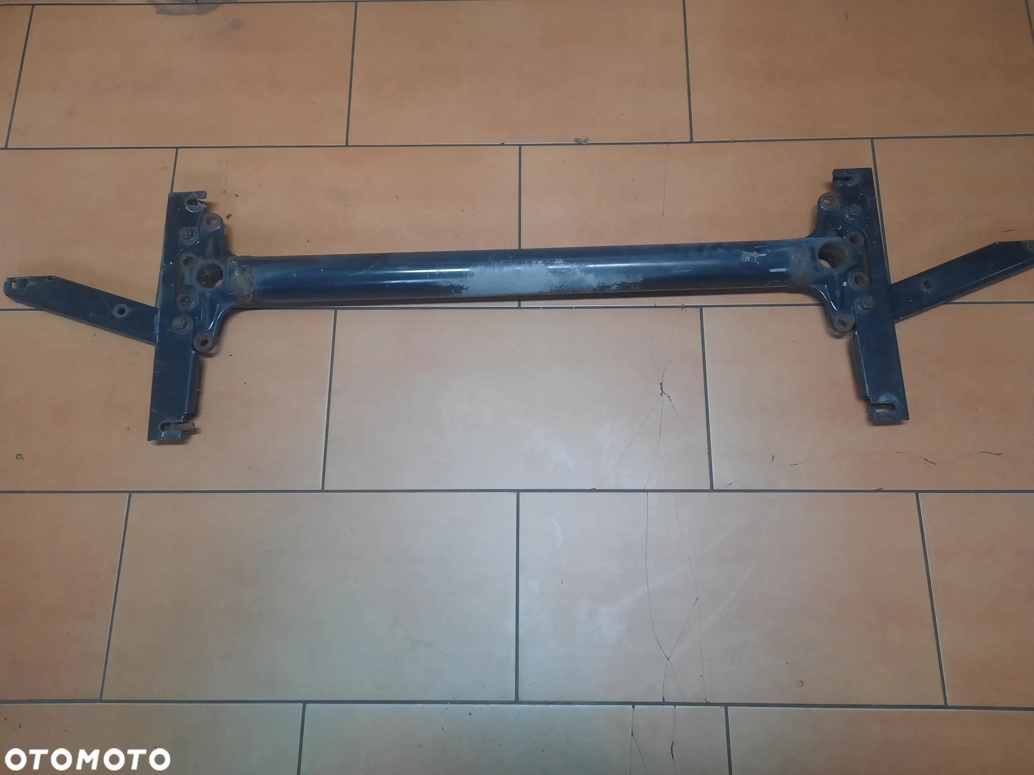 Wspornik Belka Mocowanie Zderzaka Man TGA - 1