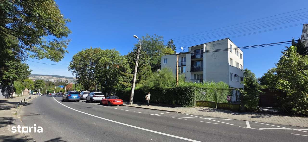 Apartament 2 camere de vanzare pozitie unicată, zona Gradinii Botanice — fotografia 1