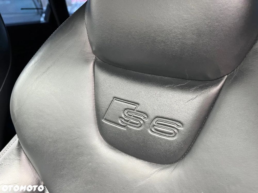 Audi S6 Limousine 5.2 FSI Quattro Tiptr - 8