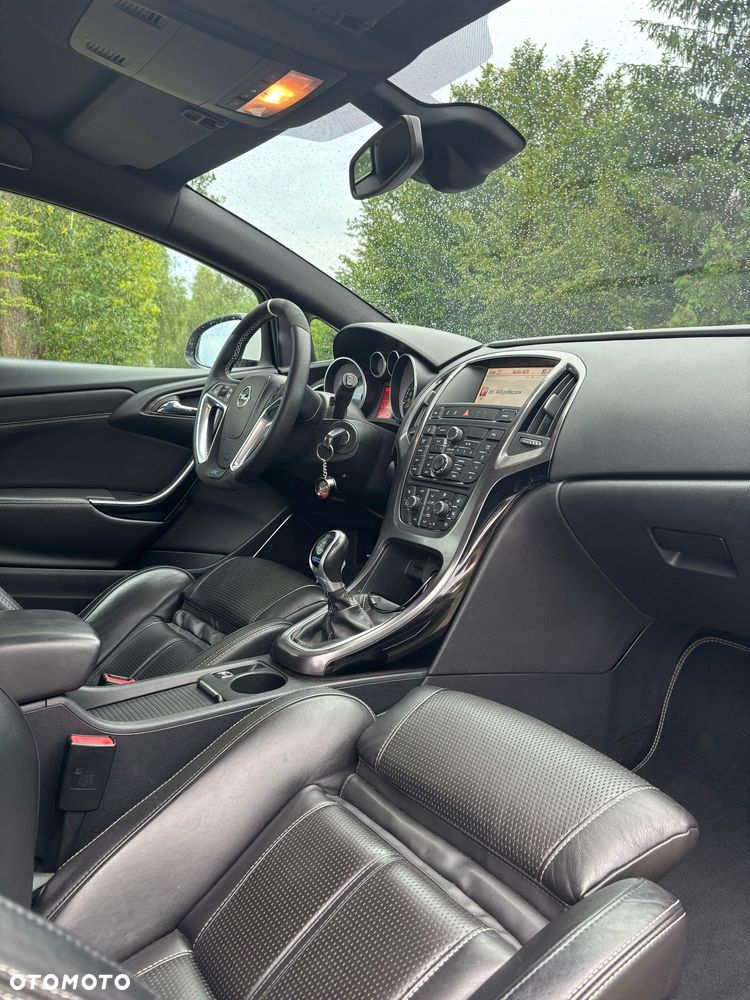 Opel Astra OPC - 6