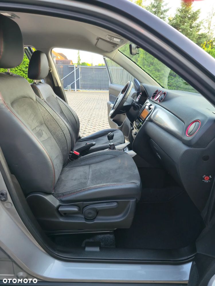 Suzuki Vitara 1.4 Boosterjet Comfort - 8