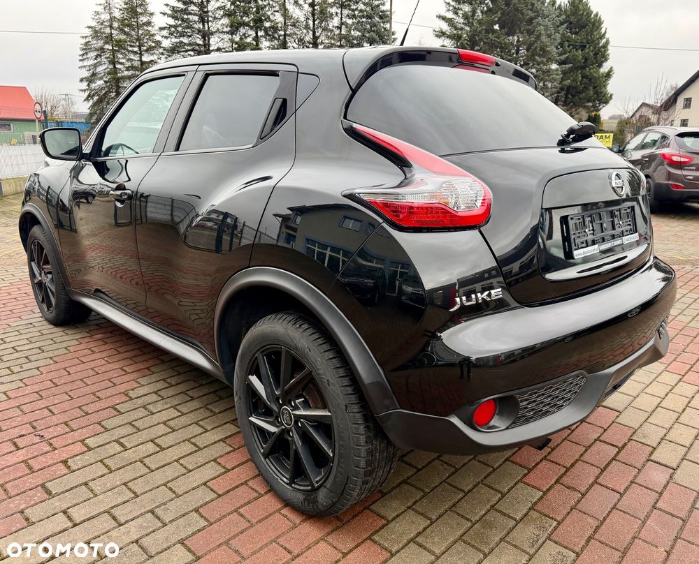 Nissan Juke 1.2 DIG-T N-Connecta - 3