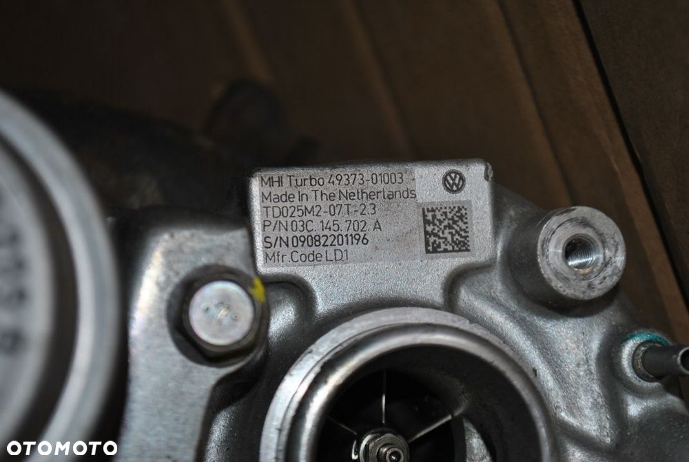 Turbina Golf VI 1.4 TFSI - 4