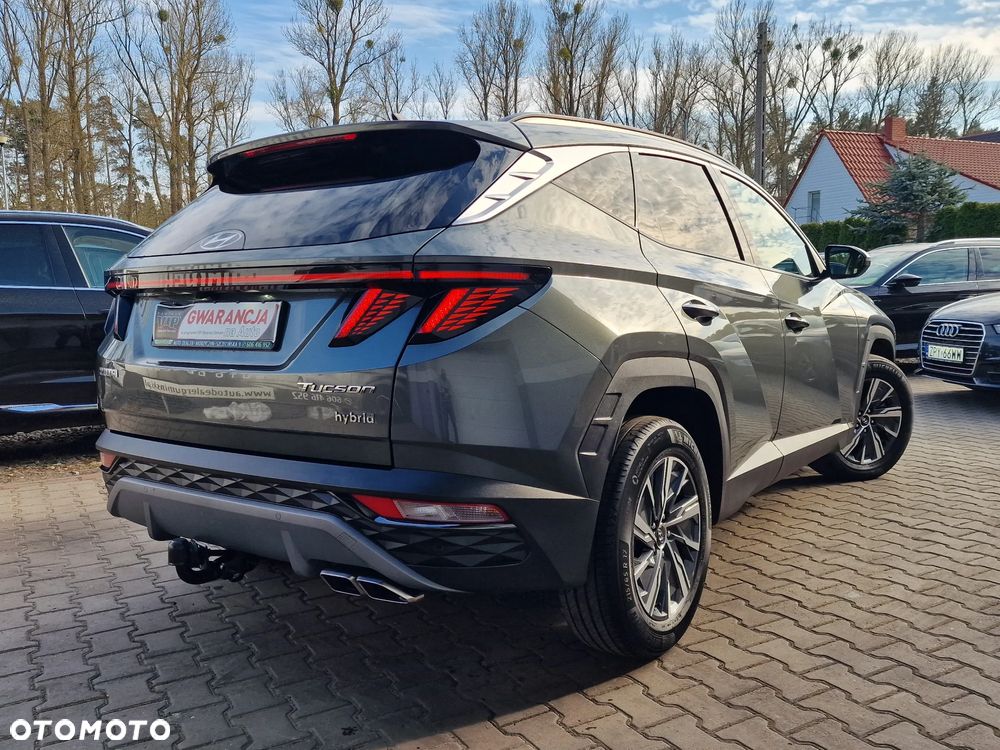 Hyundai Tucson 1.6 T-GDi HEV Modern 2WD - 4