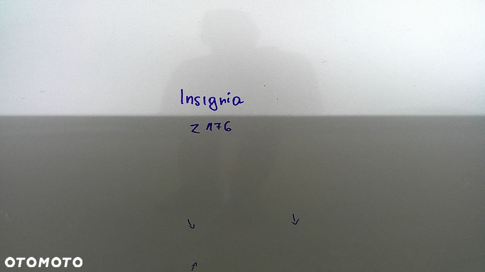 OPEL INSIGNIA A HB DRZWI PRAWE TYLNE - 2