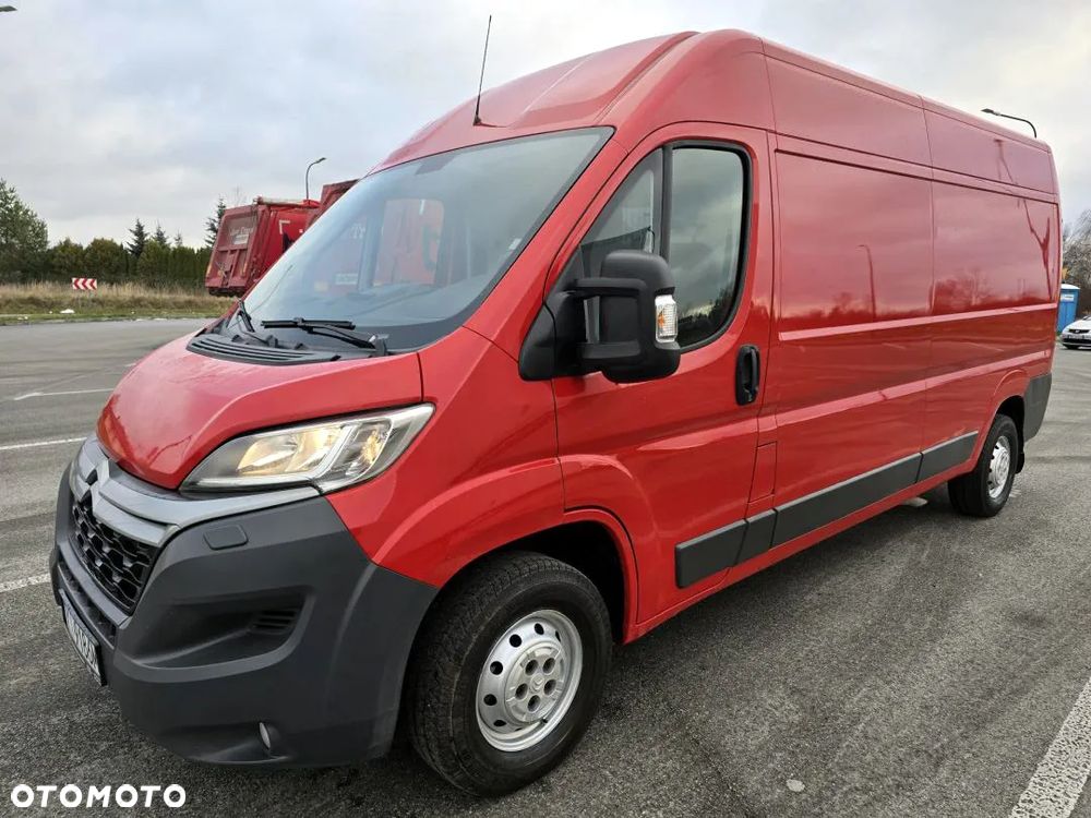 Fiat DUCATO - JUMPER 2.2 HDI 150 KM - LIFT - L3H2 - - 4