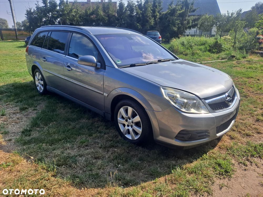 Opel Vectra - 1