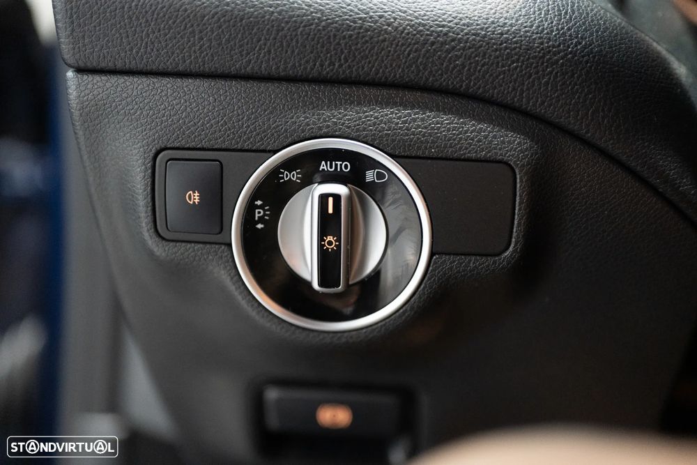 Mercedes-Benz CLA 220 (CDI) d 7G-DCT AMG Line - 41