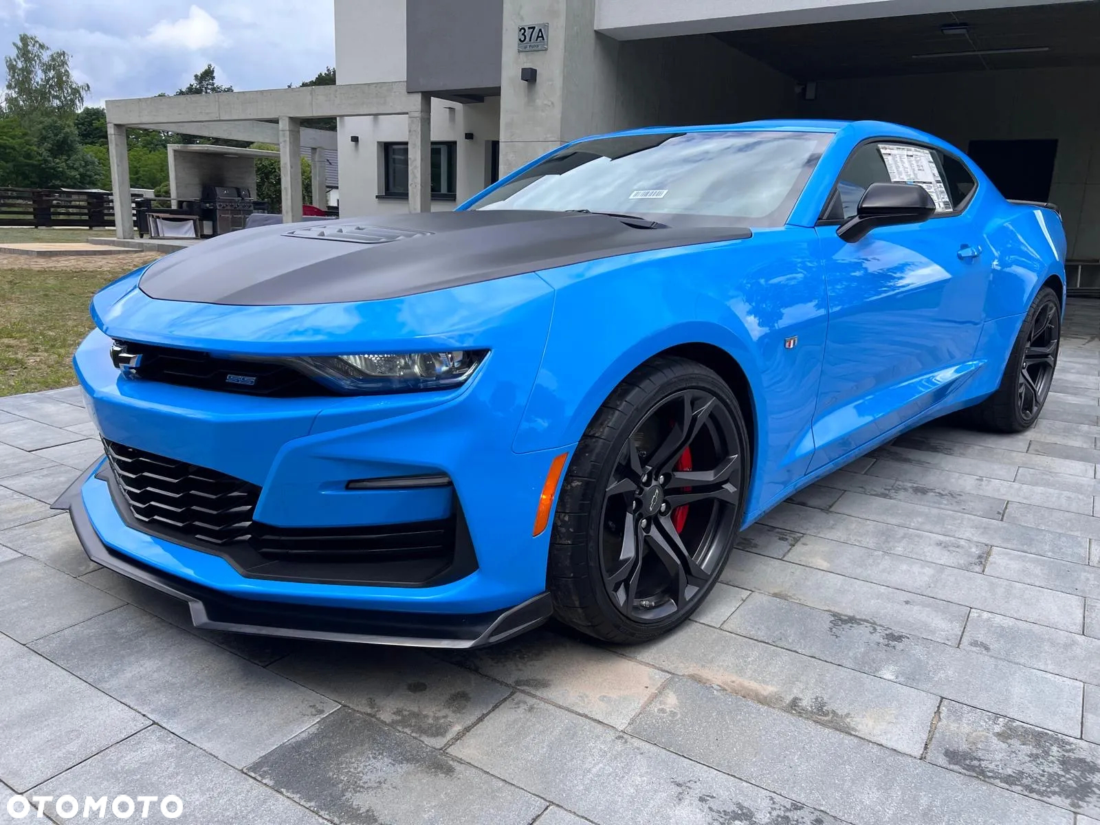 Chevrolet Camaro - 2
