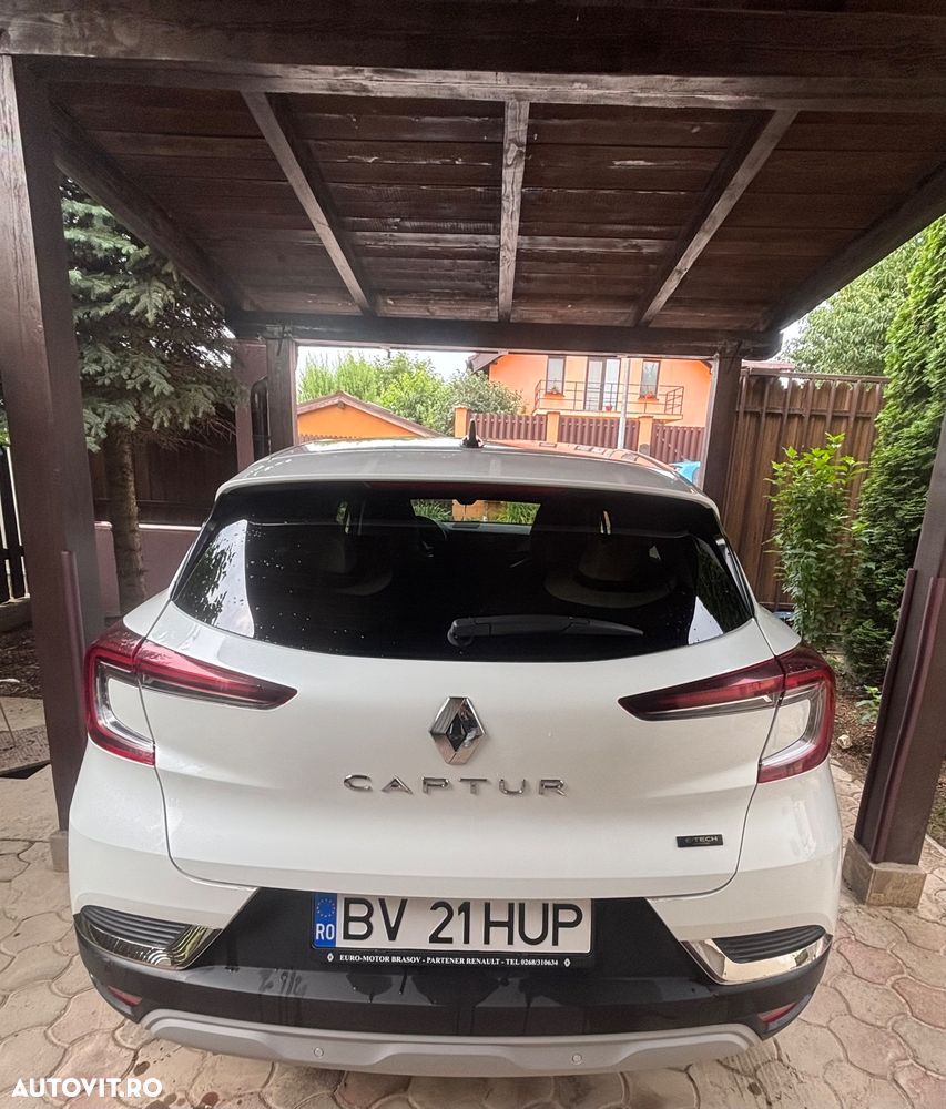 Renault Captur E-TECH 145 HEV Techno - 9