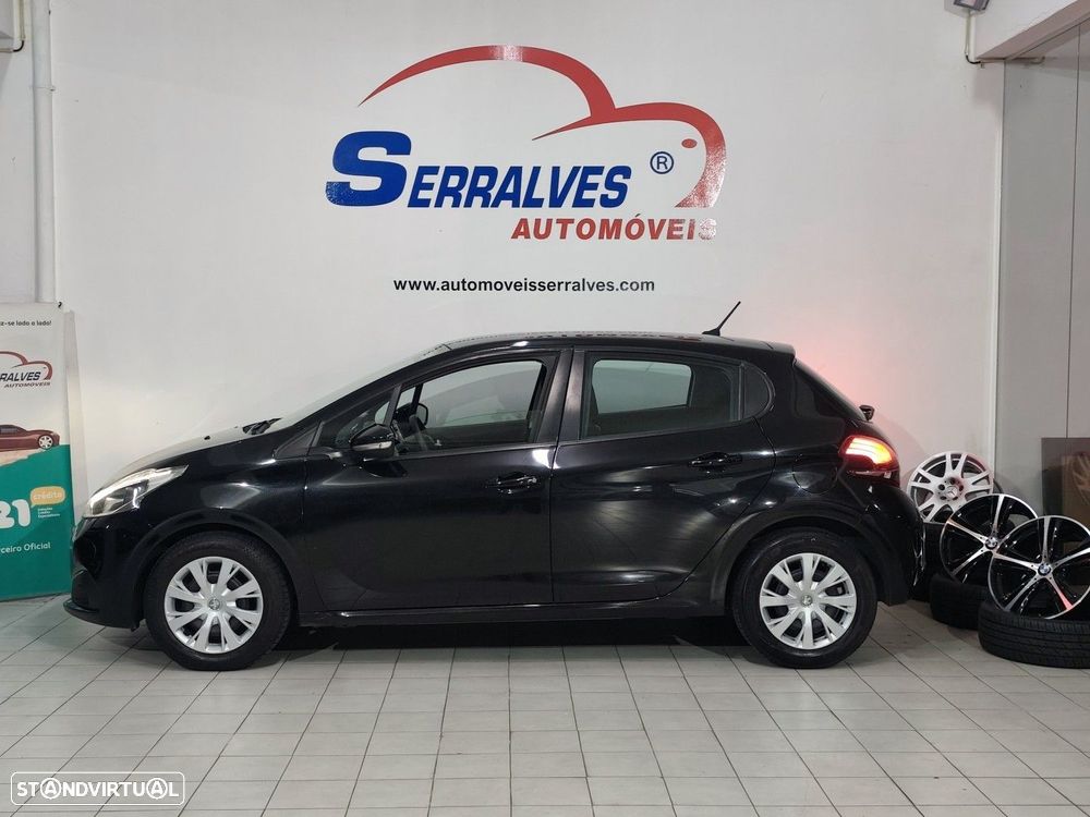 Peugeot 208 1.6 BlueHDi Active - 4