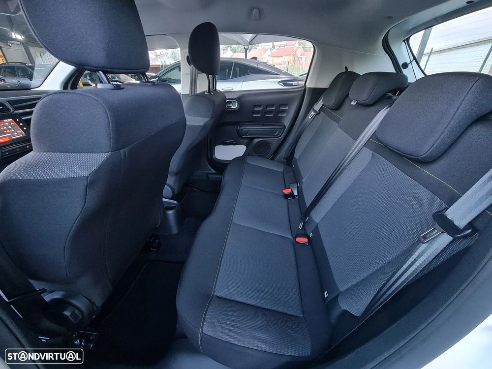 Citroën C3 1.2 PureTech Feel Pack - 25